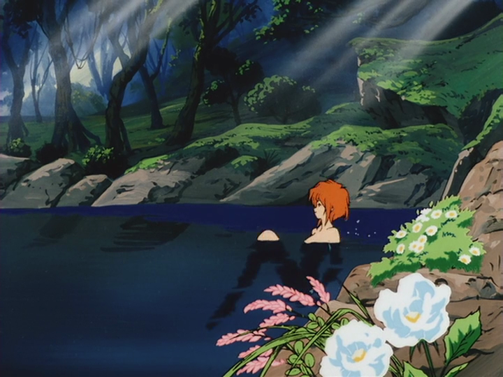 Anime Feet: Mobile Suit Gundam: The 08th MS Team: Kiki Rosita