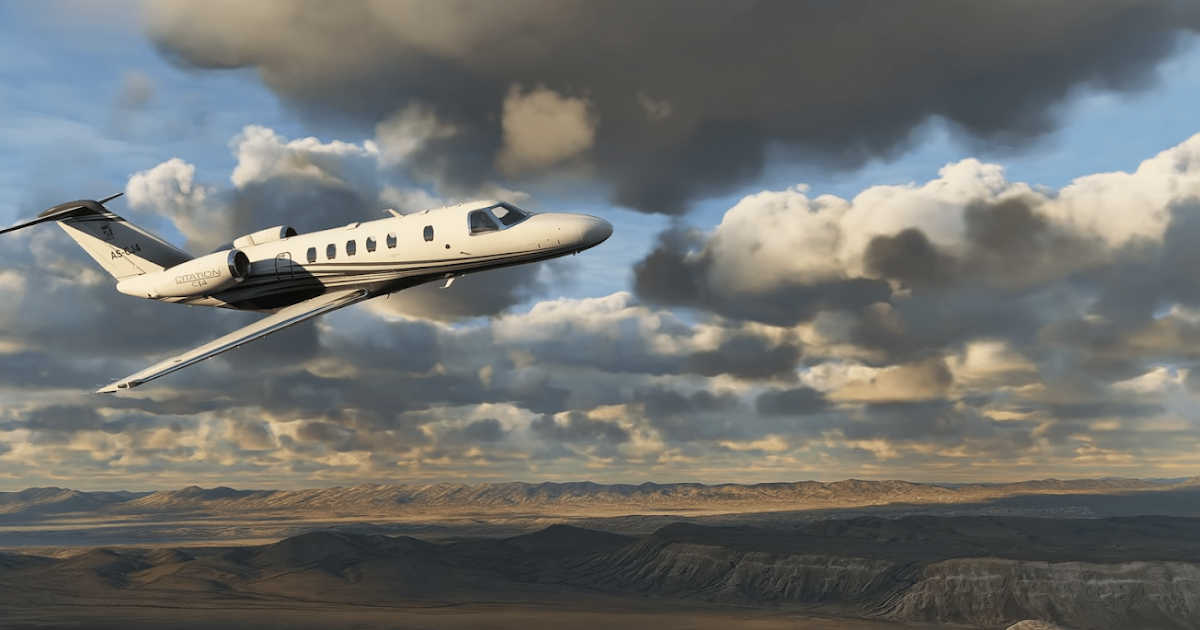 Cessna Citation Cj4 Autopilot