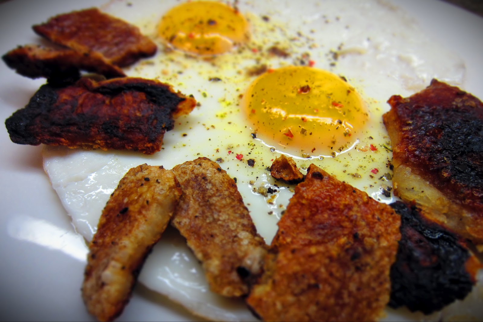 Tip to Tail A Month of Pork Day 21 Blood and Guts; aka “the stuff I