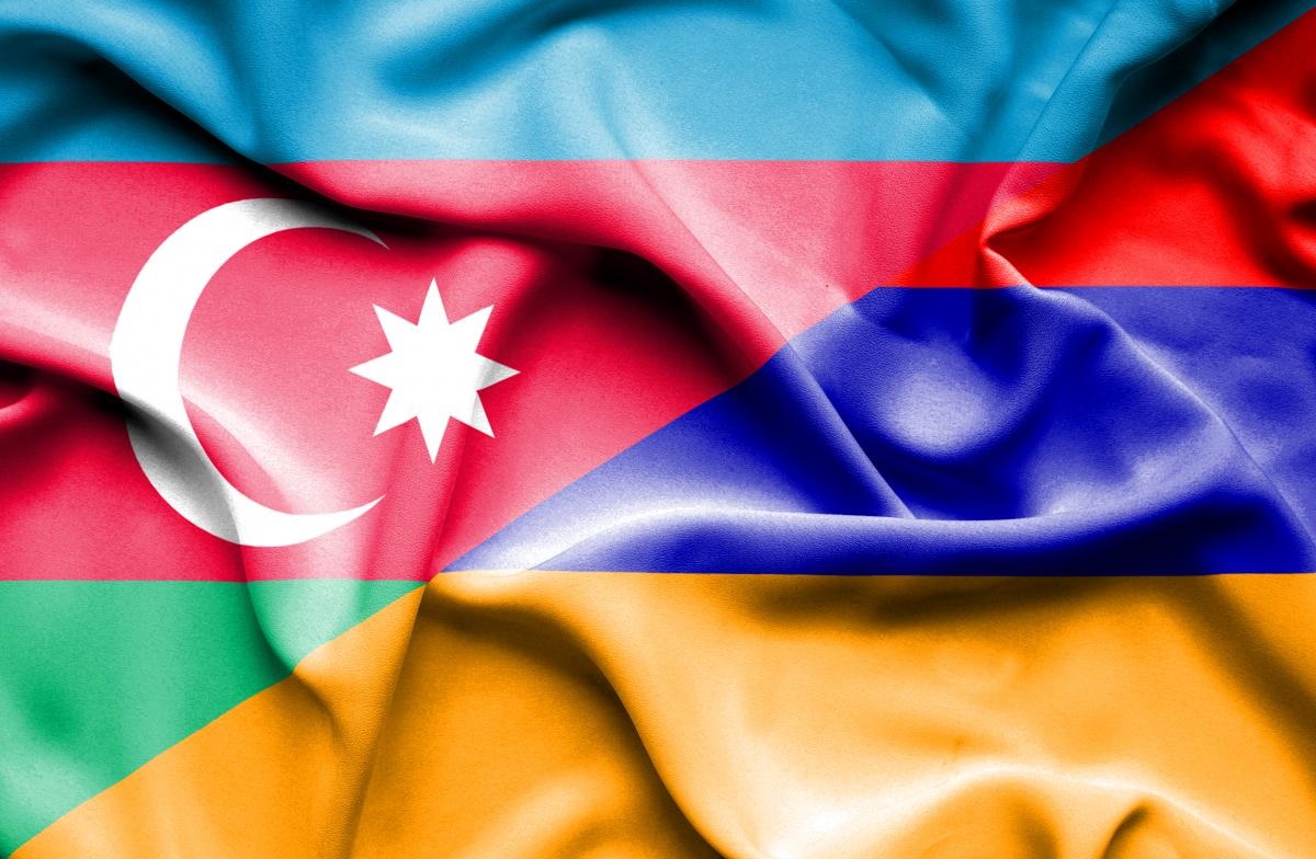 Армения азербайджан