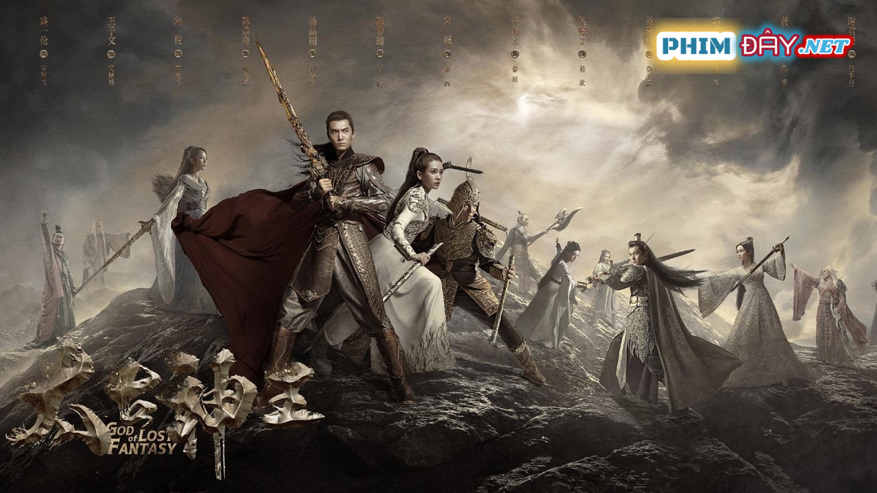 Thái Cổ Thần Vương - God of Lost Fantasy (2020) Thái Cổ Thần Vương - God of Lost Fantasy (2020)