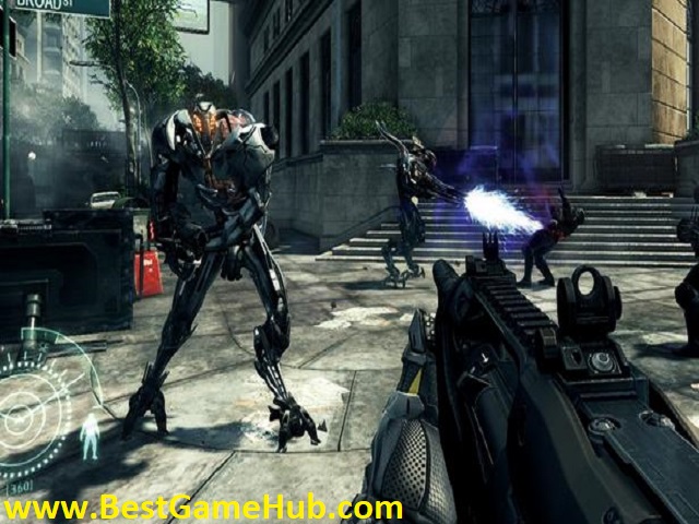 Crysis 2 Repack PC Game Download Free