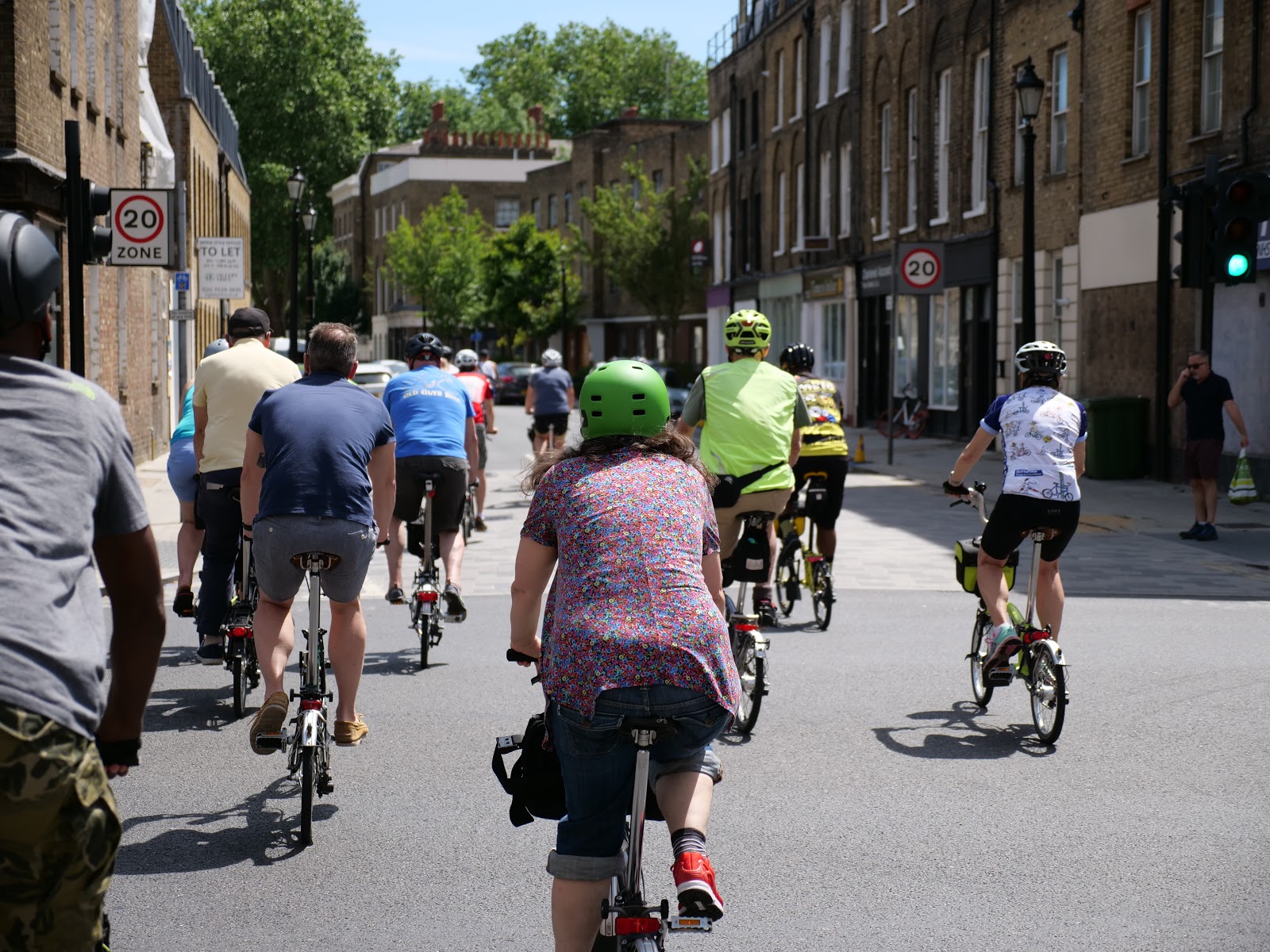 My Orange Brompton 5 reasons why owning a Brompton is different to any