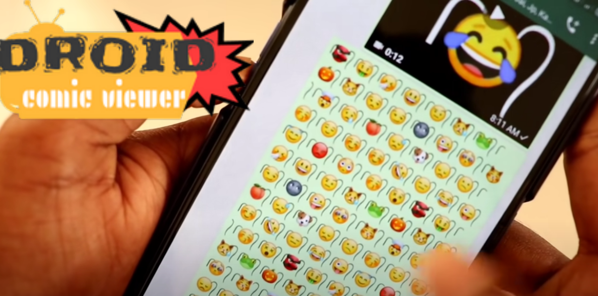 تصميم ملصقات واتساب WhatsApp stickers design