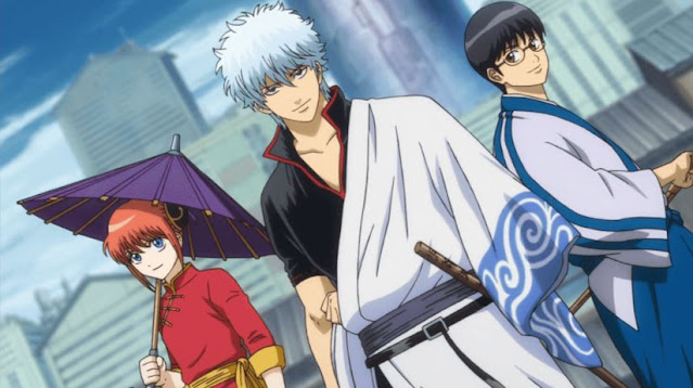 10 Anime Tentang Kekuatan Pedang Terbaik Hingga Saat Ini