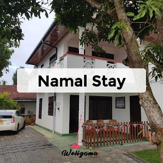 Namal Stay | Mid Range Hotels in Weligama Sri Lanka