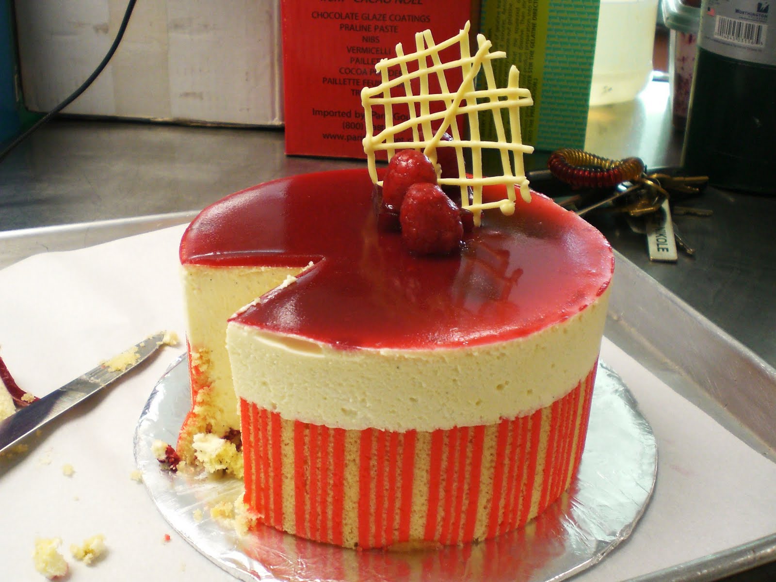 Psychedelicious European Cakes & Tortes Final!!