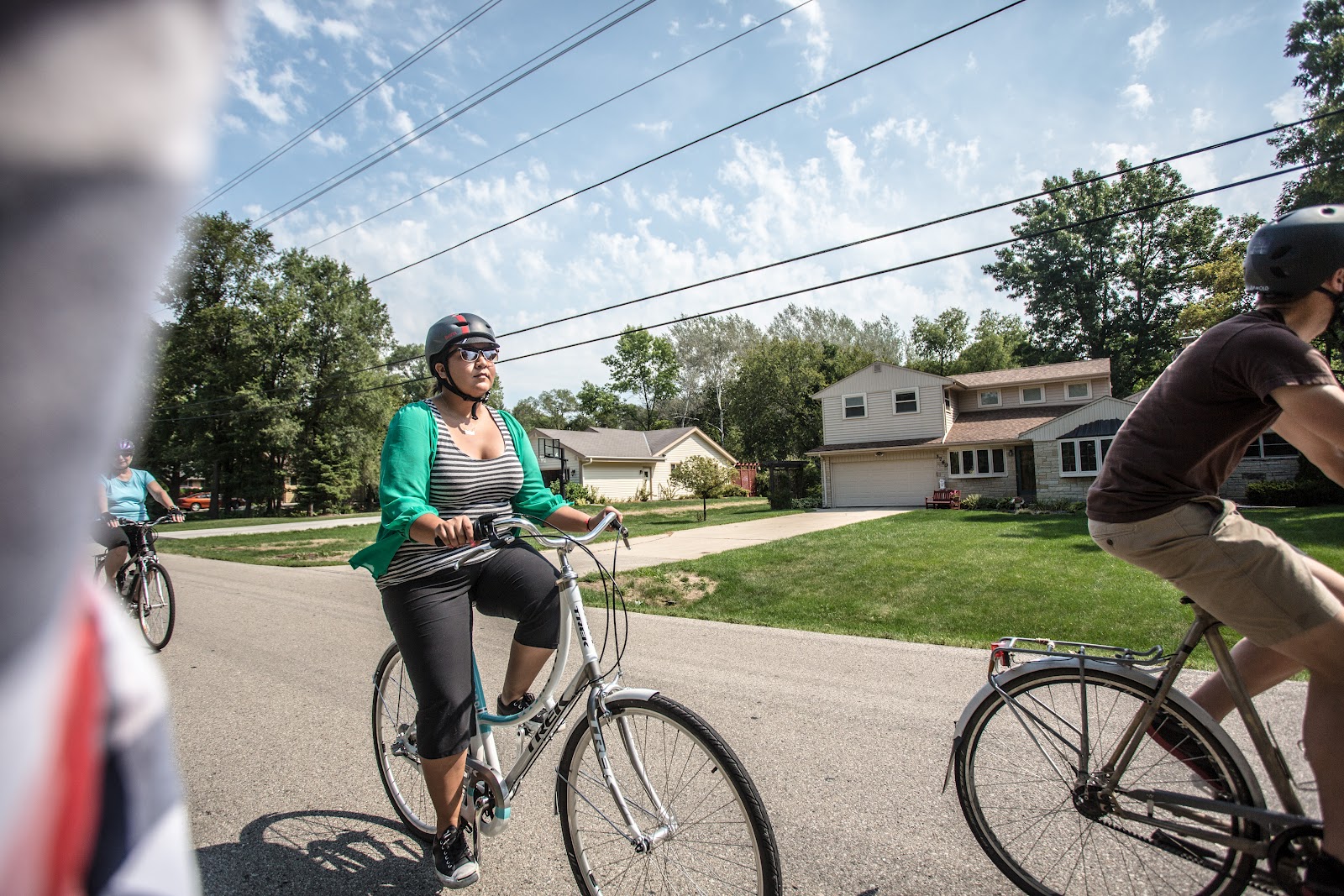 Shanghai Crushin' (+NYC) (+Madison) Brookfield Wheel and Sprocket Ride.