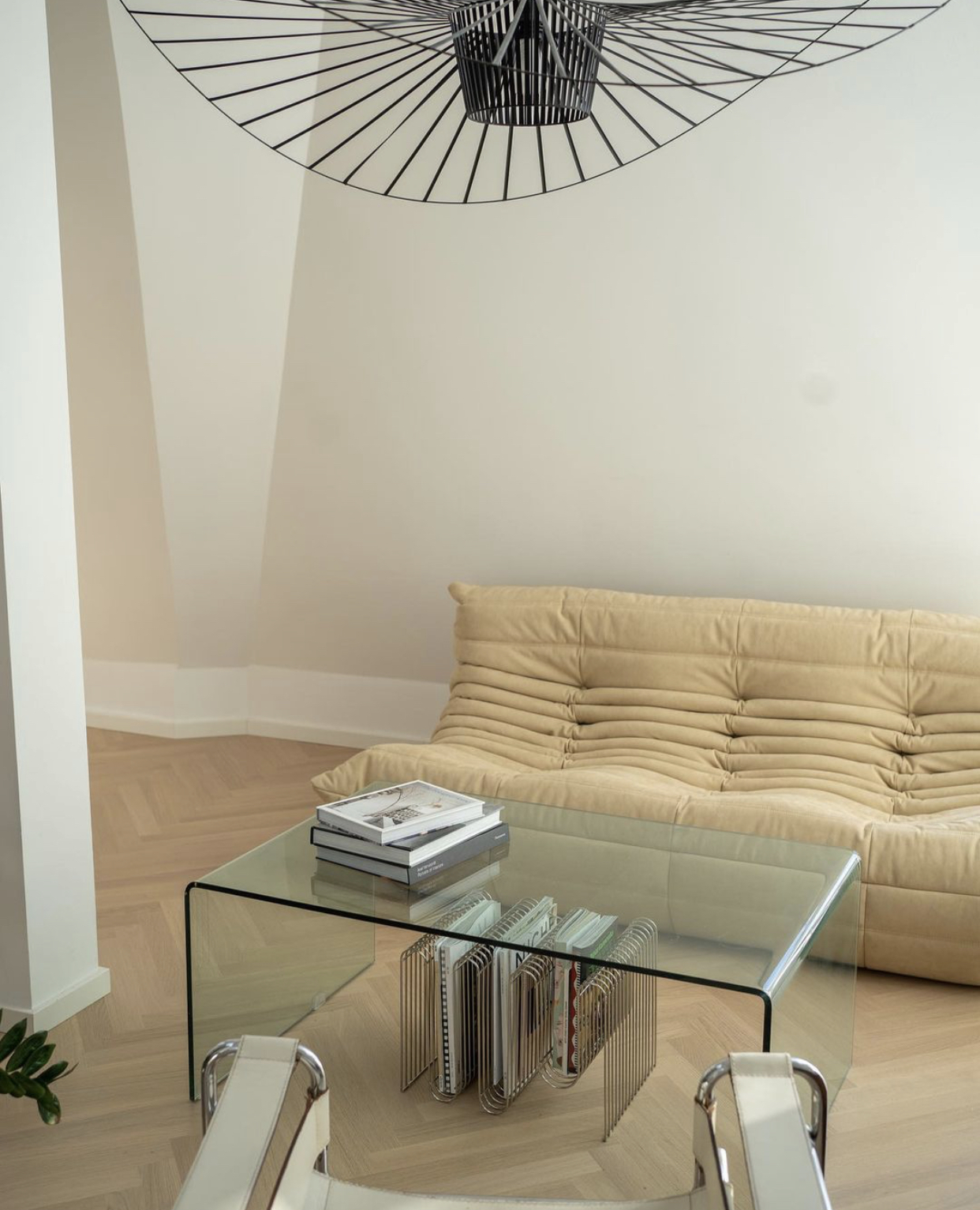 By Design | Décor Inspiration: the Togo Collection by Ligne Roset