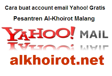 Daftar Email Yahoo