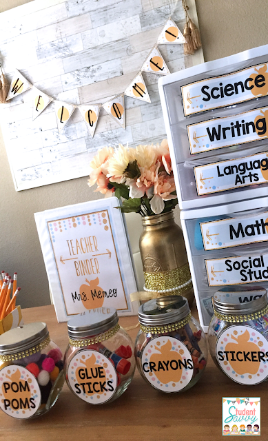 classroom decorating ideas
