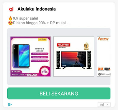 Promo Akulaku