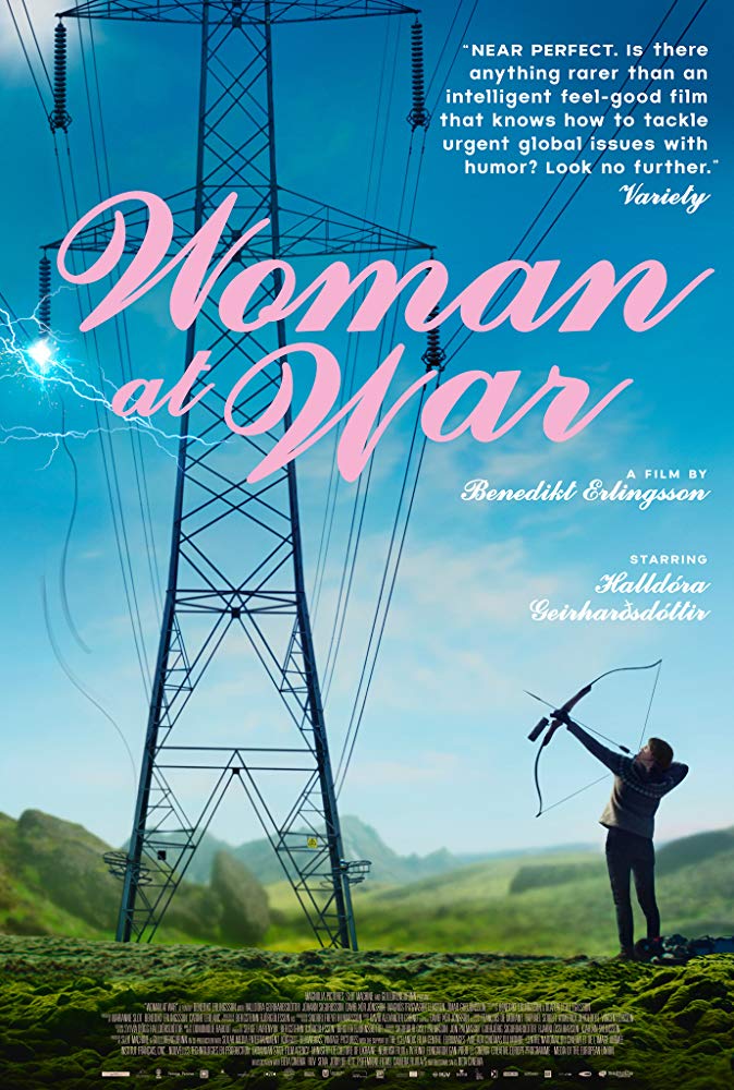 Woman at War 2018 Iceland Movie Web-dl 720p With Subtitle