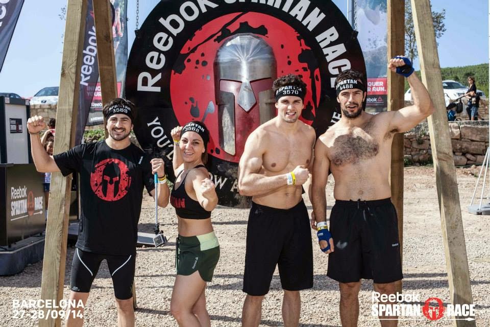Reebok Spartan Súper Barcelona 2014 | Fit and by Fitness