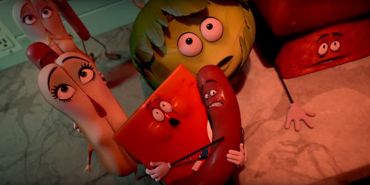 Party De Saucisses Streaming Vf sausage party streaming vf - film francais streaming