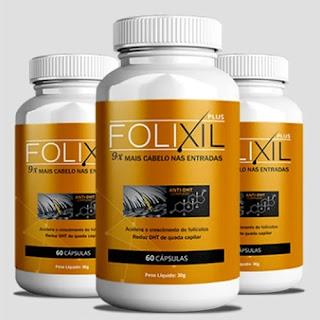 →( FOLIXIL Funciona mesmo? ) CUIDADOOOOOO! Antes de comprar bula depoimento  onde comprar - Sympla