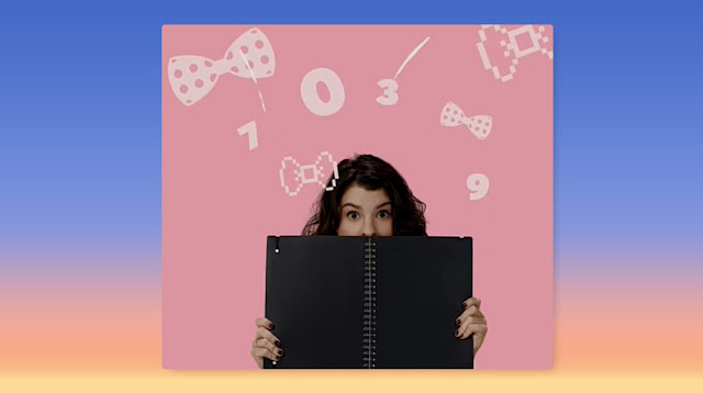 agustina palma es celeste