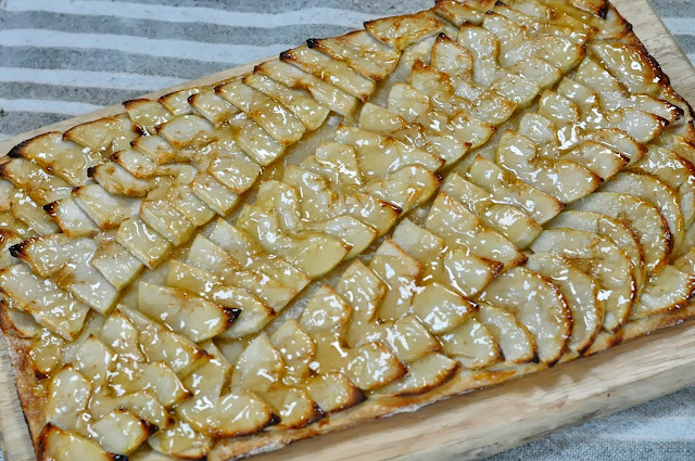 Ciao Chow Linda: Ina Garten's French Apple Tart