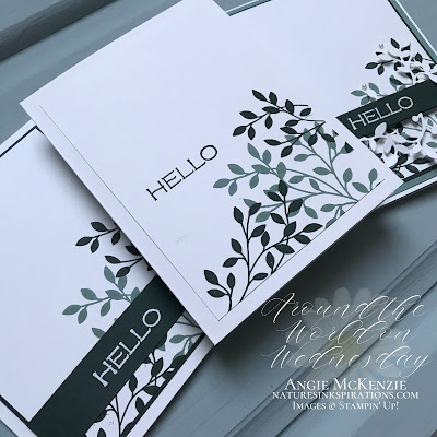 Weekly Digest | Week Ending June 12, 2021 | Nature's INKspirations by Angie McKenzie for Around the World on Wednesday Blog Hop; Click READ or VISIT to go to my blog for details! Featuring the retiring Vine Design Bundle in the January-June 2021 Mini Catalog by Stampin' Up!®; #stepitupcards #stamping #aroundtheworldonwednesdaybloghop #awowbloghop #vinedesignbundle #vinedesignstampset #floweringvinedies #naturesinkspirations #diystationery #diycrafts  #makingotherssmileonecreationatatime #diecutting #cardtechniques #stampinup #handmadecards #stampincutandembossmachine #stampinupcolorcoordination #simplestamping #fussycutting #papercrafts