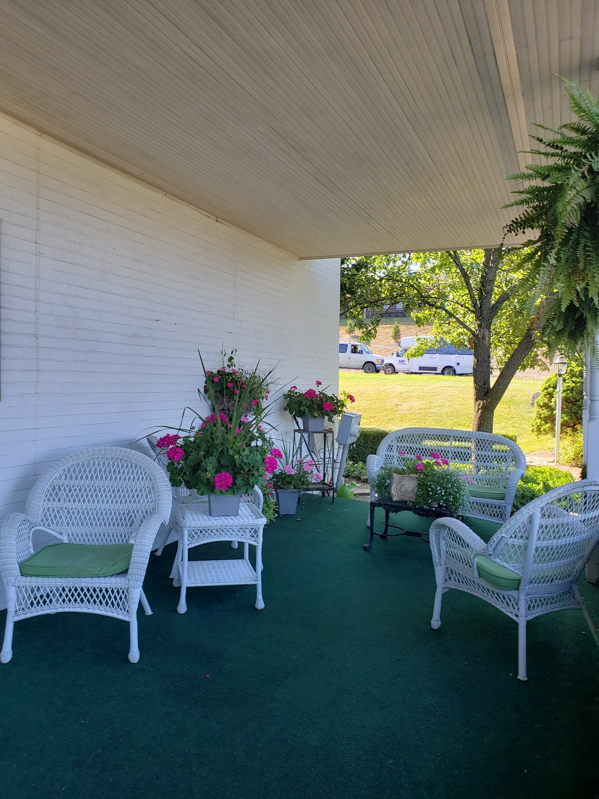 피츠버그 즐기기 우아, 우아한 Johnston Tea House