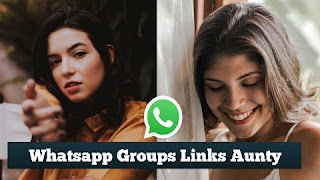 Whatsapp Groups Links Aunty