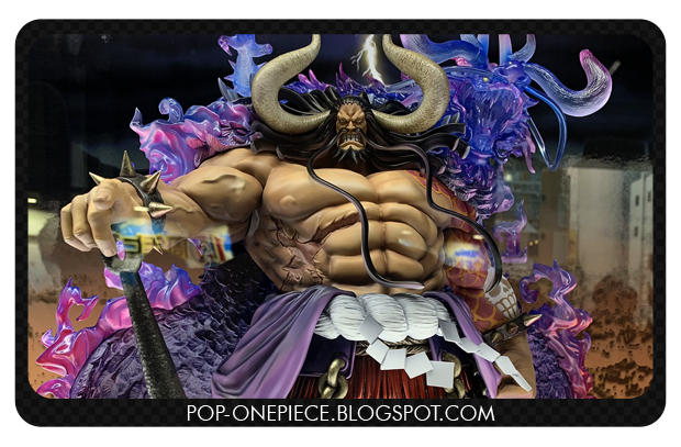 [EXPO-03] Kaido of the Beasts - P.O.P Warrior Alliance MAXIMUM