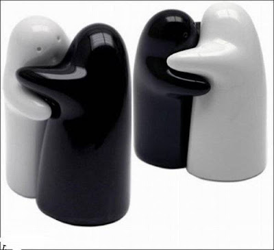 salt and pepper shakers