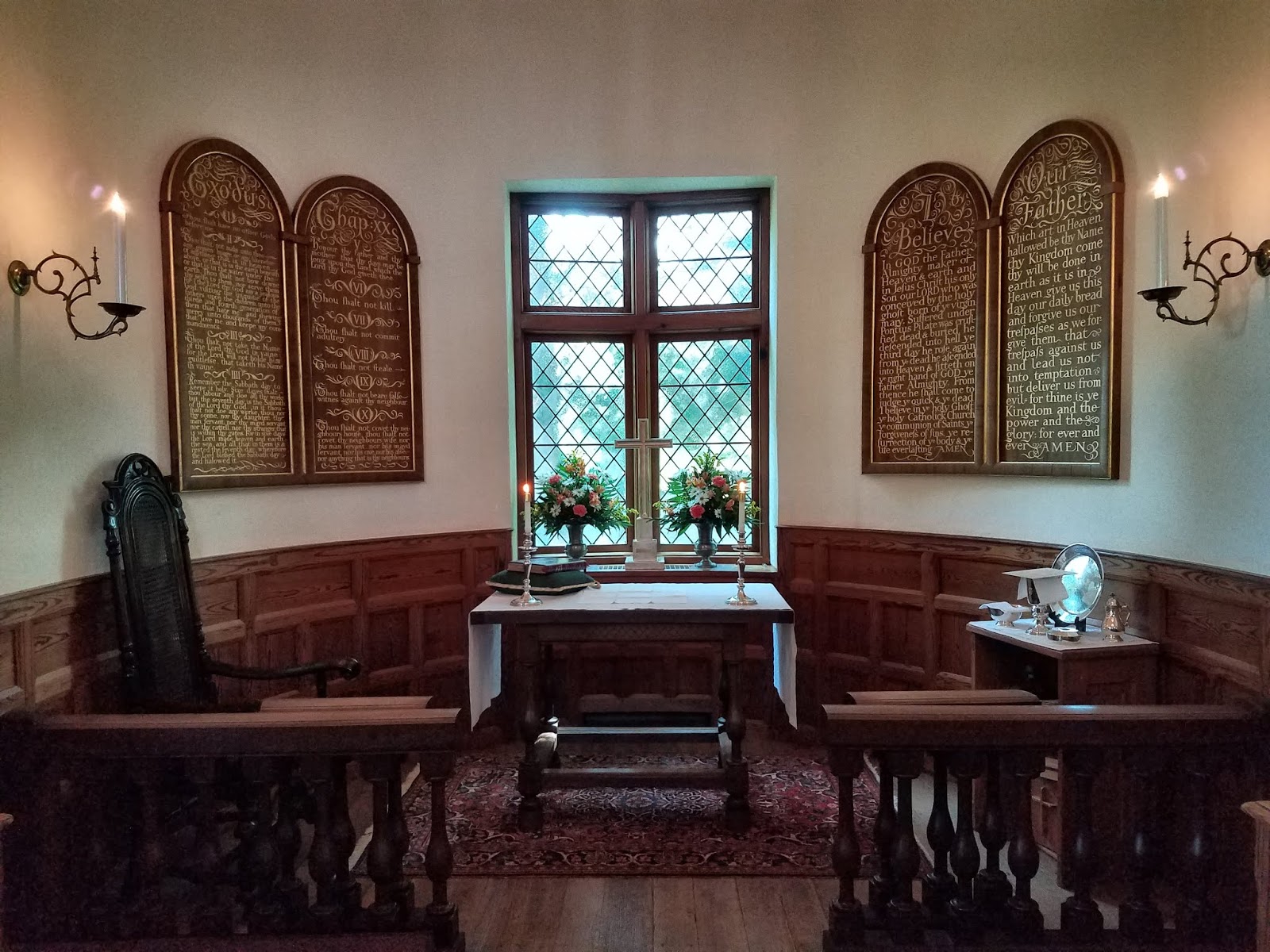 The Church Series Old Trinity, Church Creek