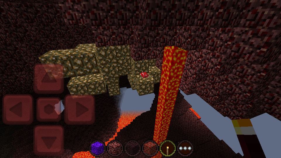 Minecraft The Nether Map | Seed Map – YBSVOC