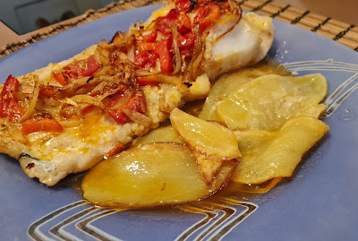 Bacalao a la portuguesa