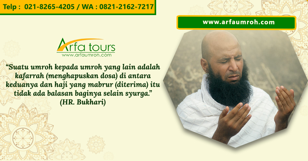 Umroh April Paket Umroh April