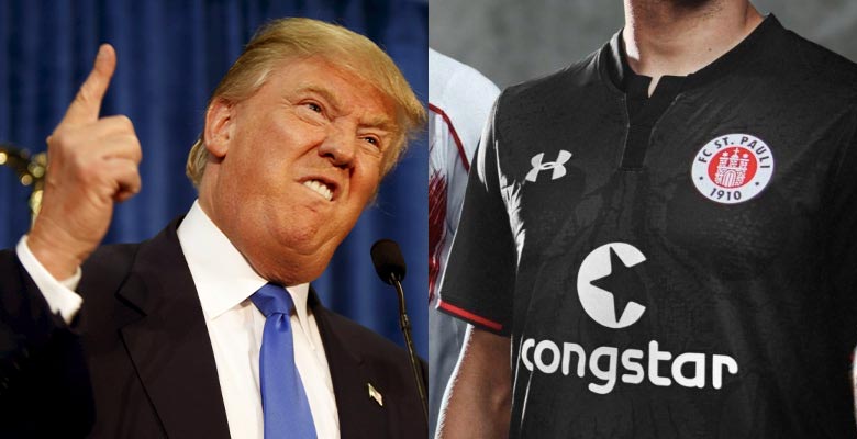 under armour supports trump