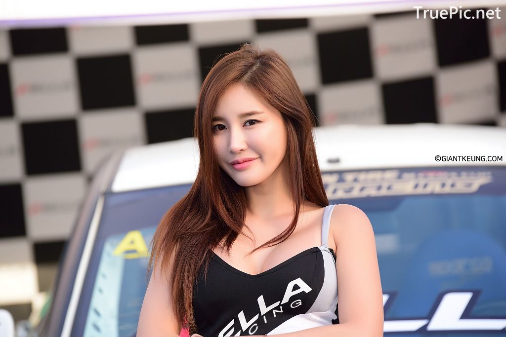 Image-Korean-Racing-Model-Cheon-Se-Ra-At-Incheon-Korea-Tuning-Festival-TruePic.net- Picture-29
