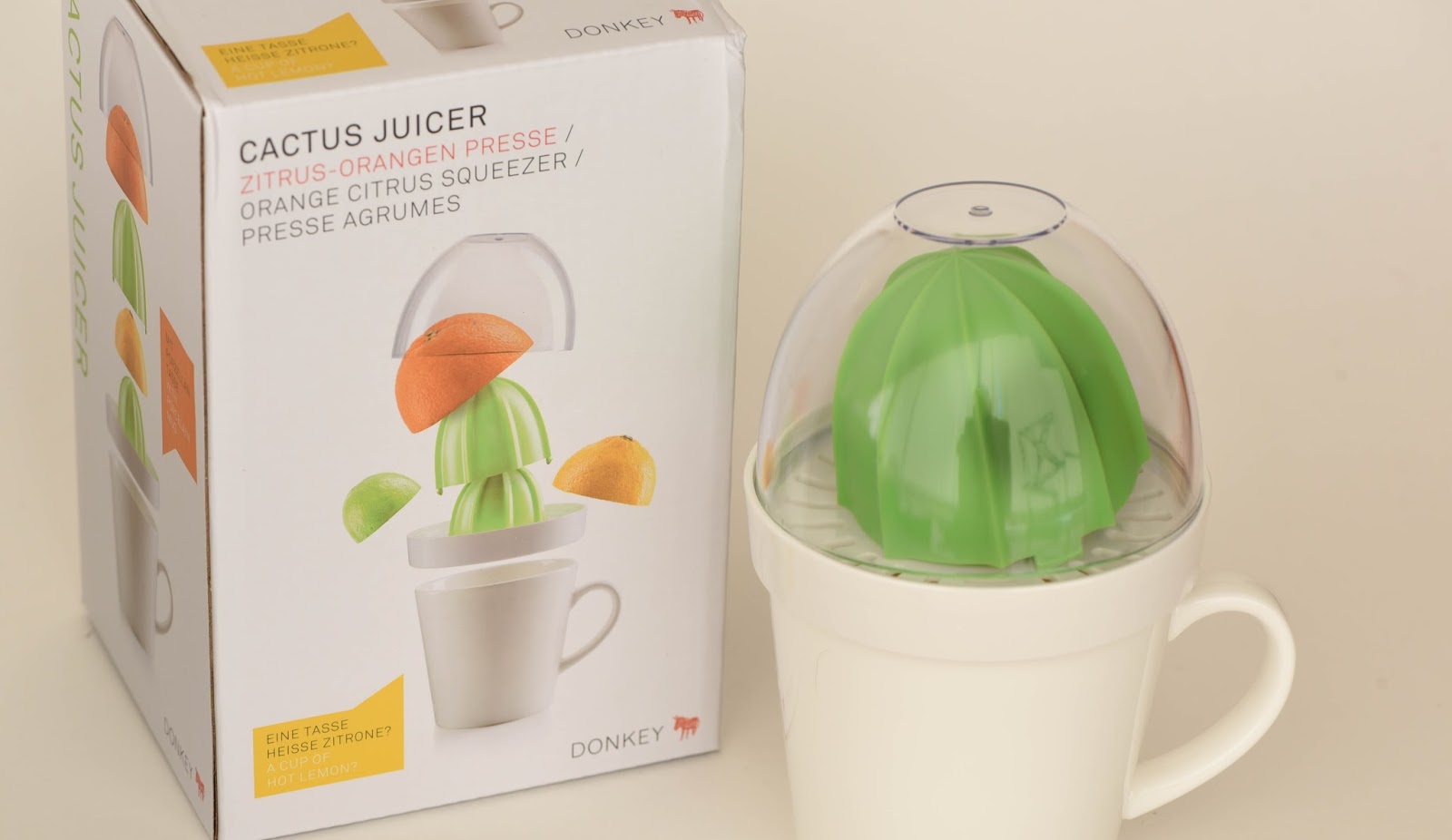 onenac Cactus Juicer!