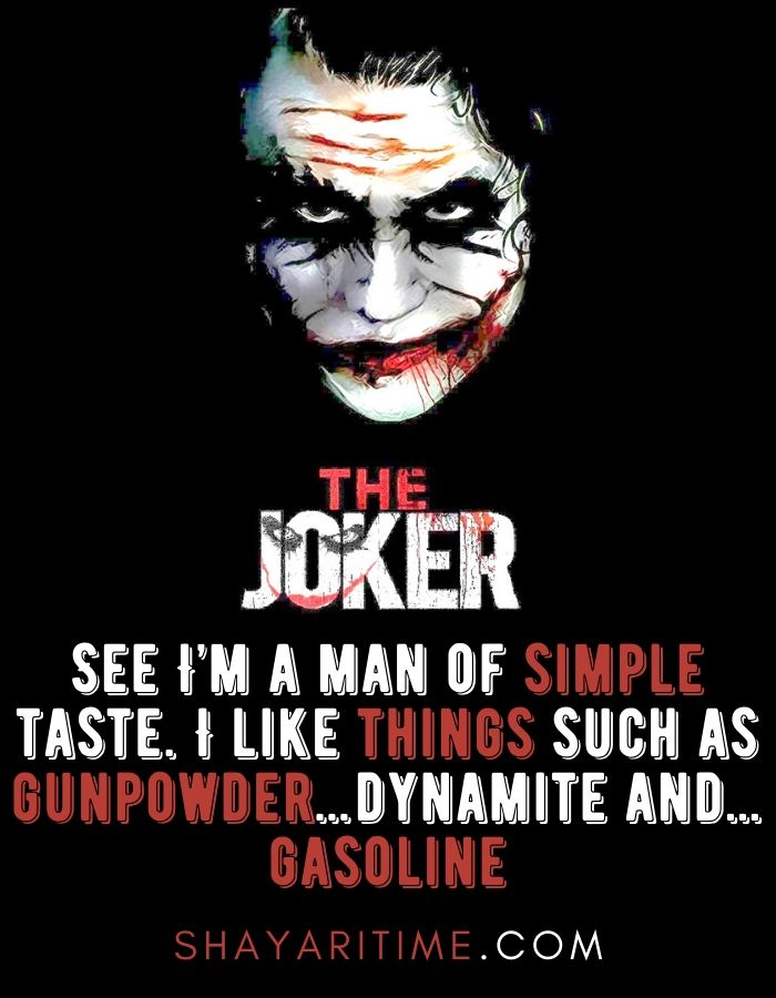 joker quotes