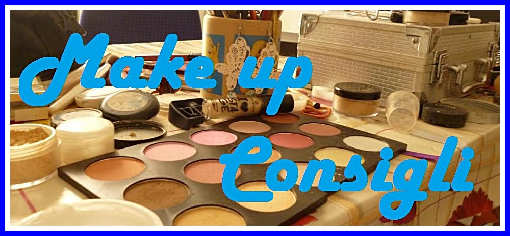 make up consigli