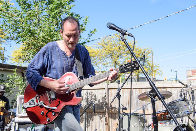 Dusted at The Royal Mountain Records BBQ at NXNE on June 8, 2019 Photo by John Ordean at One In Ten Words oneintenwords.com toronto indie alternative live music blog concert photography pictures photos nikon d750 camera yyz photographer