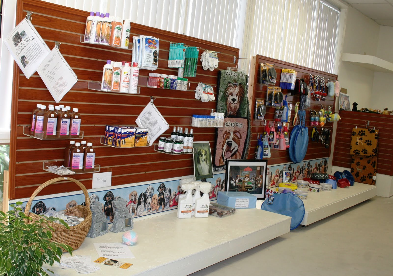 Copper Gazette Bark n Bubbles Makes washing your dog fun!