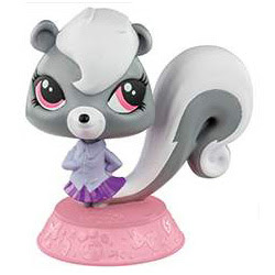 Littlest Pet Shop McDonald's Pepper Clark (#No#) Pet