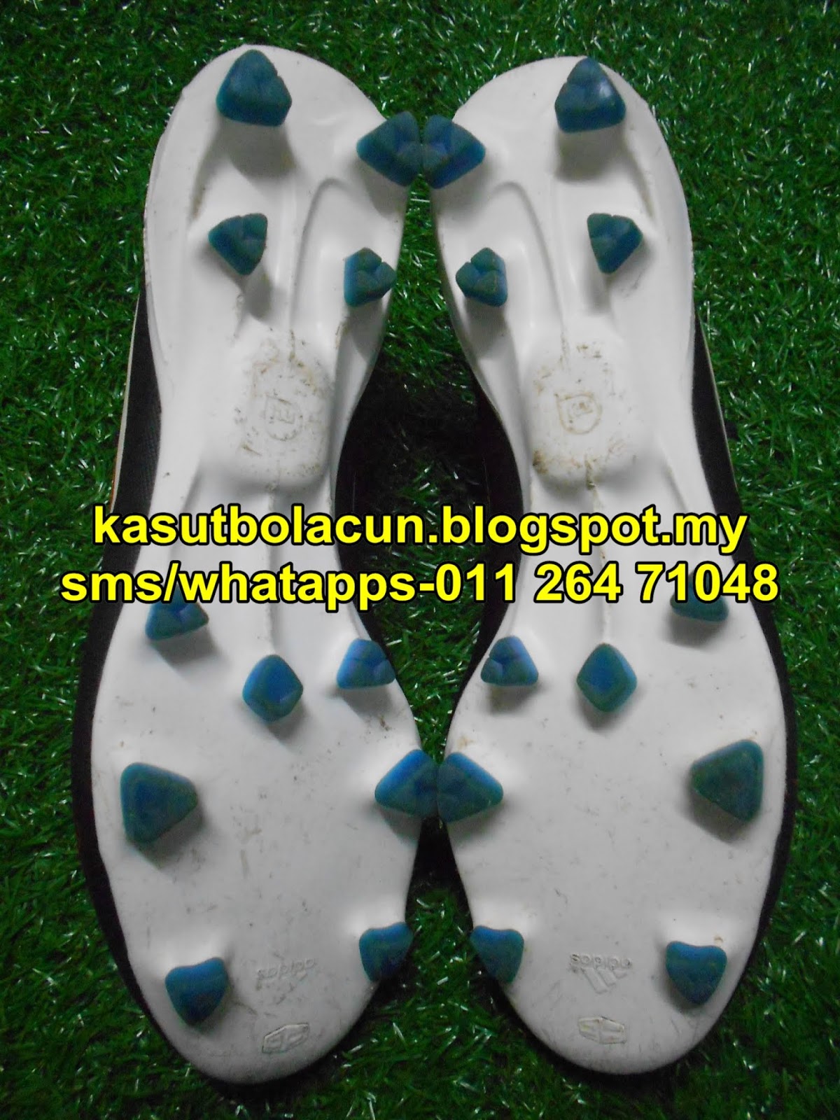 Kasut Bola Cun/Nice Football Boots Adidas F50 Adizero Micoach 1 FG