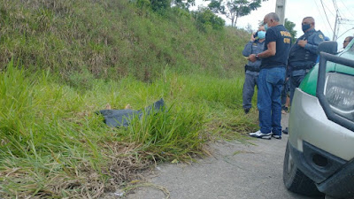Idoso sai para caminhar e é assassinado a facadas por usuário de drogas em avenida