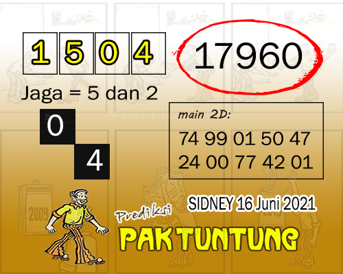 Syair Sdy 16 Juni 2021 - Prediksi Sdy 16 Juni 2021 - Ubertoto