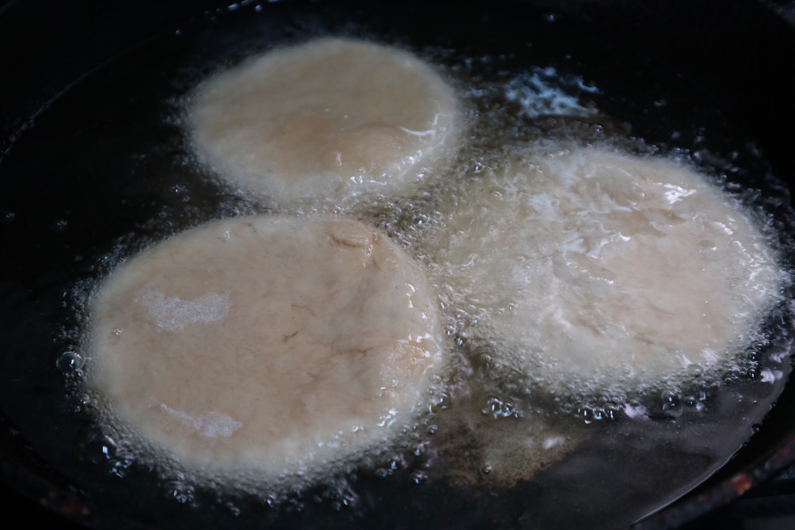 How To Make Johnny Cake Fry Bake Virgin Islands Recipe WhaTooCook