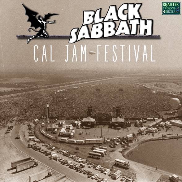 Rhaister Classic Music Filian Cal Jam Festival