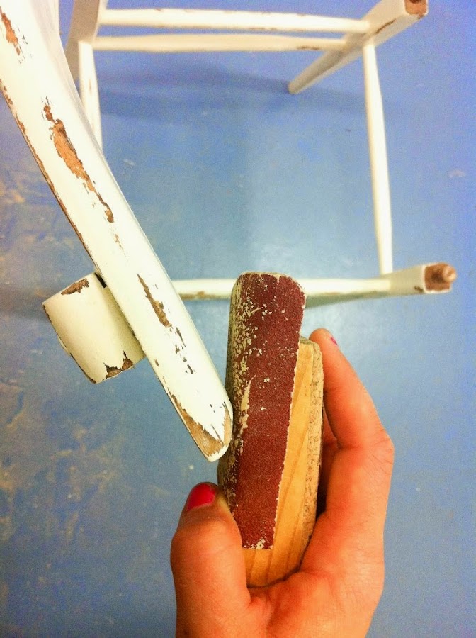 [DIY] Transformamos unas sillas sencillas en sillas de estilo Tropical