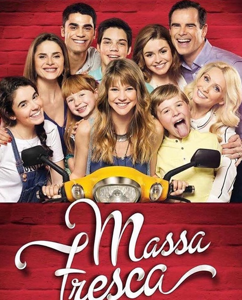 Resultado de imagem para sara rodi massa fresca