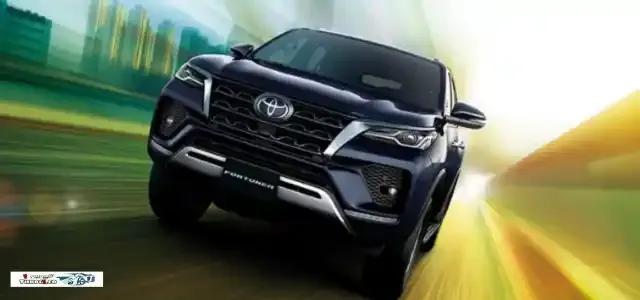مواصفات وسعر تويوتا فورتشنر 2022 Toyota Fortuner 2022