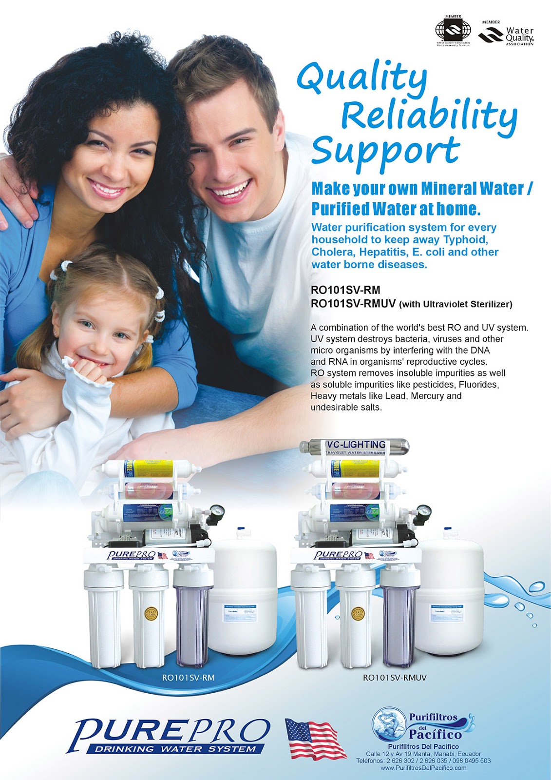 10 Best Reverse Osmosis Filter Systems (Reviews & Guide 2018)