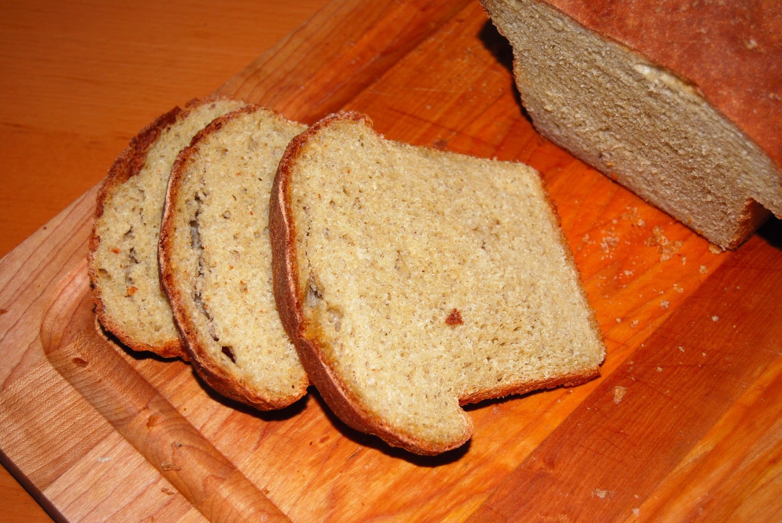 Whole Wheat Vanilla Bread Holy Cow! Vegan Recipes Eggless Baking