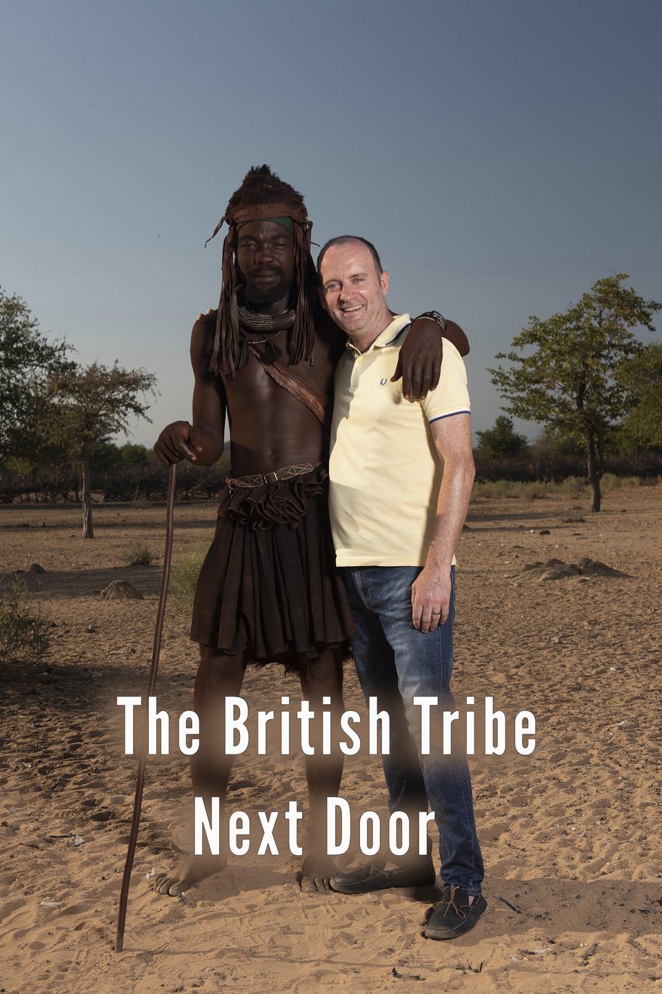 The British Tribe Next Door 1 The British Tribe Next Door 1